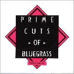 Prime Cuts of Bluegrass KBC-CD-0025 1997, liner notes cover scan