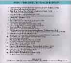 Prime Cuts of Bluegrass KBC-CD-0097 2009, CD back tray card scan