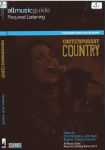 #4at -- 
All Music Guide Required Listening: Contemporary County 2008, (spine & front cover)