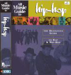 #4bc -- Bogdanov, Woodstra, S.T. Erlewine & Bush
All Music Guide to Hip-Hop, 2003 (spine & front cover)