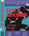#ar -- Hounsome & Chambre
Rock Record, 1981 (spine & front cover)