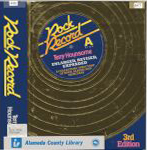 #as -- Hounsome
Rock Record: 3rd ed., 1987 (spine & front cover)