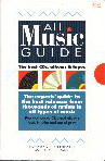 #cx -- 
All Music Guide, 1st ed., 1992 (front cover)