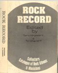 #hounsome79 -- Hounsome & Chambre
Rock Record: Collectors Catalogue of Rock Albums & Musicians, 1983 (spine & front cover)