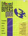 #uo -- Billboard Magazine.
Billboard International Buyer's Guide, 2002, 43rd ed.