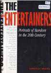 #zc -- T. White.
The Entertainers: Portraits of Stardom in the 20th Century, 1998