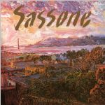 #9dj -- Dominik, Barton, Stern and Reeve, 1988,
 Marco Sassone: Catalogue of exhibition held at Bernheim-Jeune, Paris (jacket)