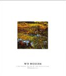 #9f20 -- MB Modern (art gallery) (Porges and Hoopes), 2000,
 Marco Sassone: Recent Paintings (back cover)